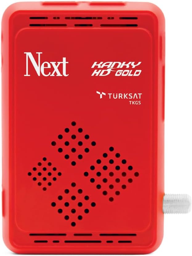 Kanky Full HD Gold Uydu Alıcısı