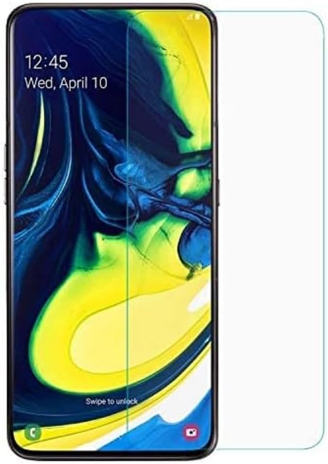 Galaxy A80 Nano Cam Ekran koruyucu