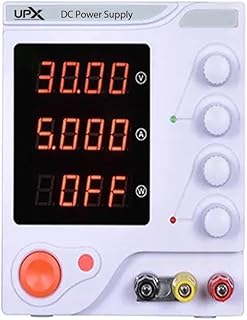 DC Power Supply 0-60V 0-5A Ayarlanabilir