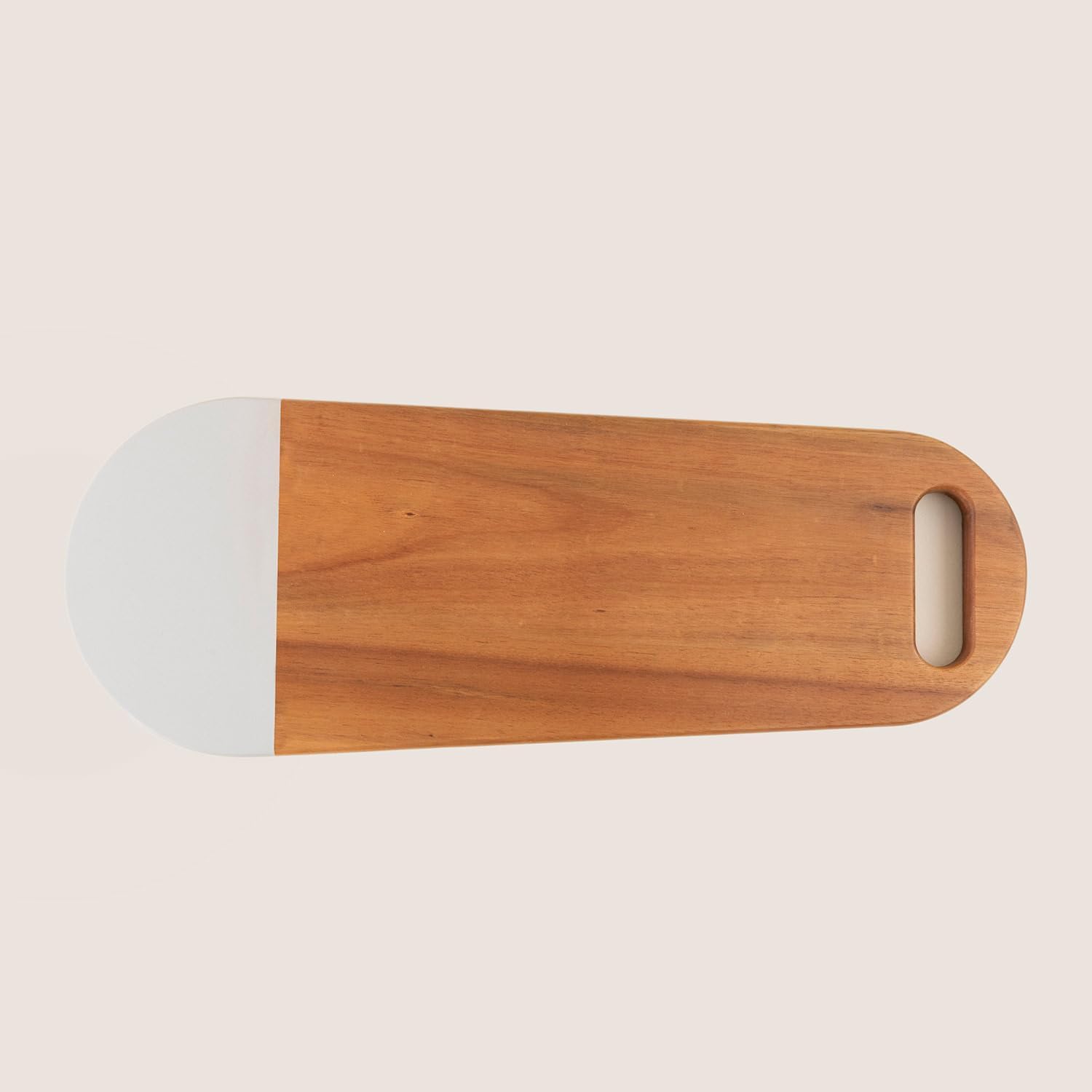 Agni Akasya Kesme Tahtası 46x17 cm