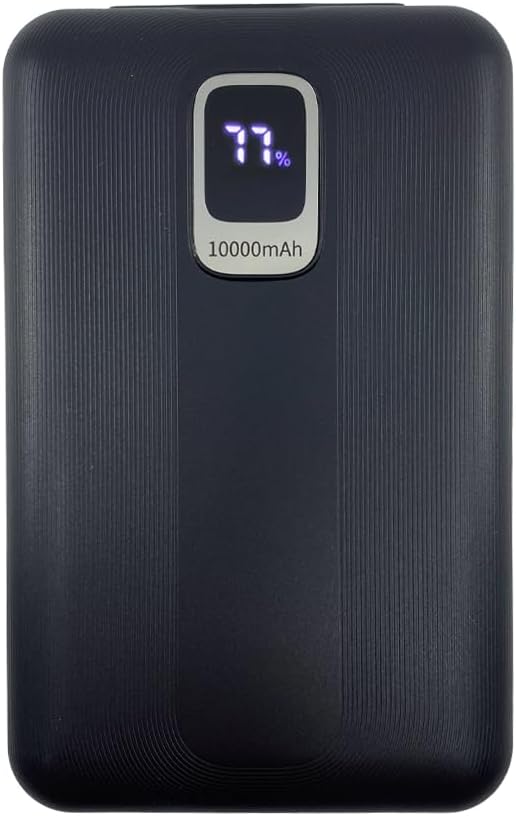 SY21 10.000mAh Slim Powerbank