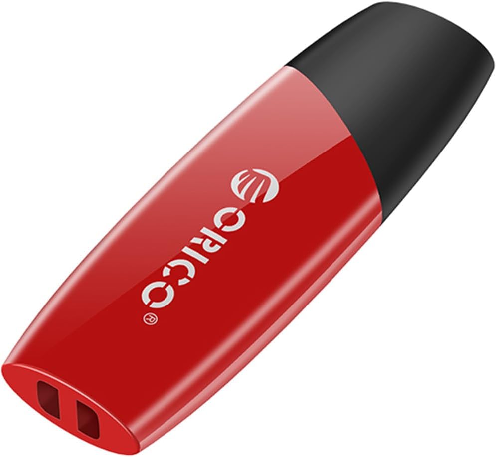 USB3.2 Gen1 256GB USB Flash Bellek Kırmızı