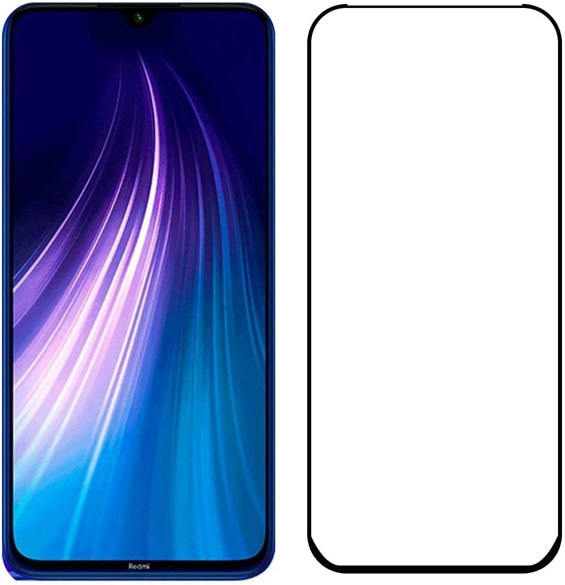 Trend Xiaomi Redmi Note 11 Pro için Ekranı Tam kaplayan Full Cam 5D Ekran Koruyucu Kırılmaz Cam Full Cover Tam koruma