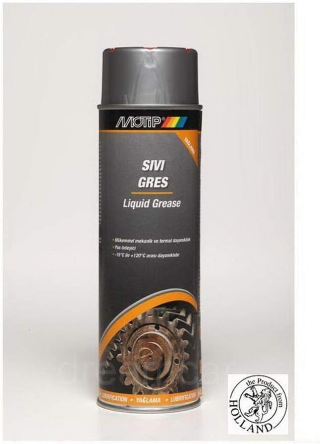 Sıvı Gres 500 Ml.