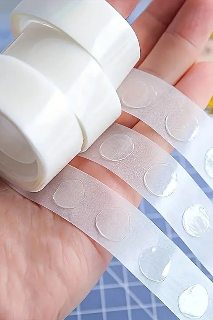 Balon Yapıştırma Bandı Çift Taraflı 100 Adet