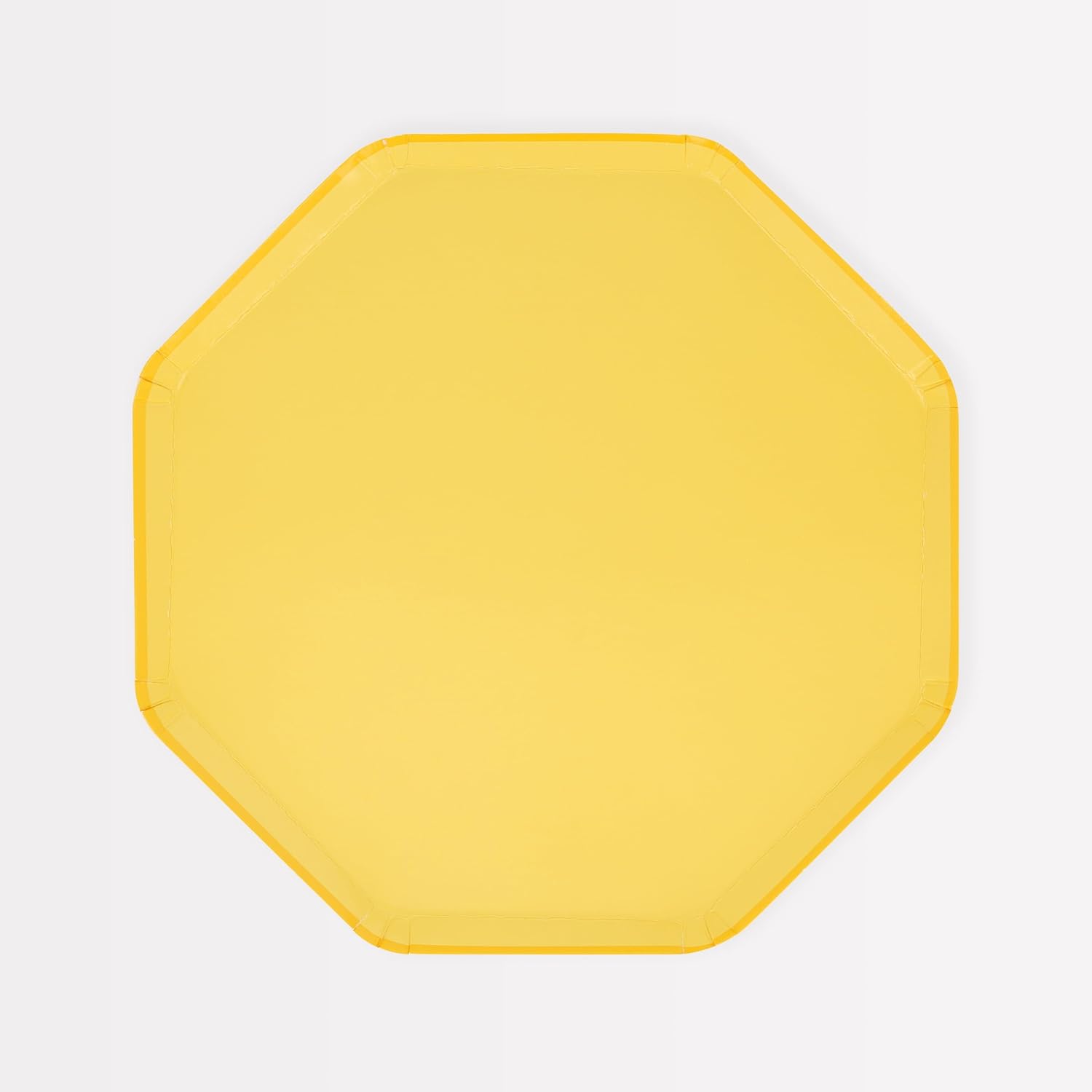 Meri - Lemon Sherbert Side Plates - Limon Sorbe Tabaklar (M) (x8)