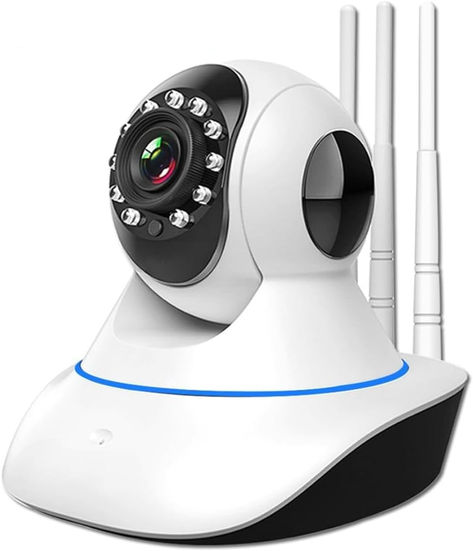 Wireless Ip 1080P Ev Güvenlik Kamerası Hd Gece Görüş Bebek Izleme Monitörü Blic Blm-08