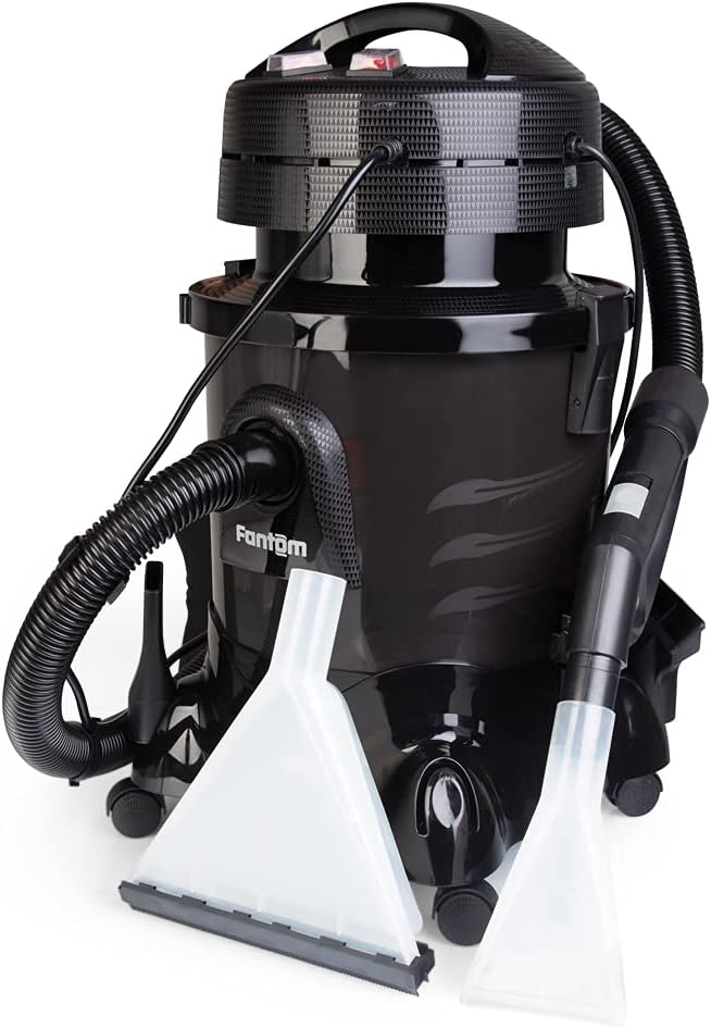 Robotix Su Filtreli Halı Yıkama Robotu