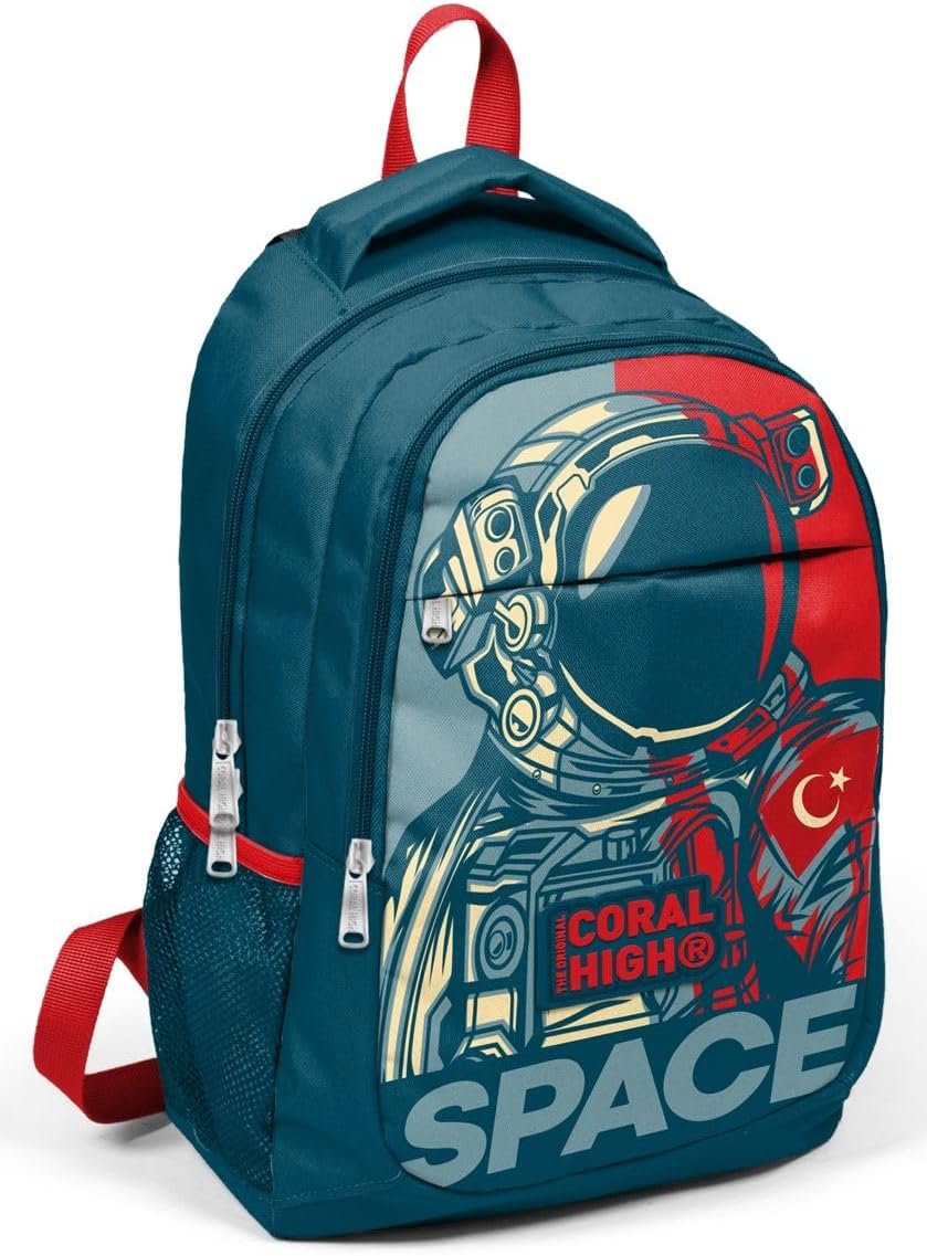 High Sırt Çanta