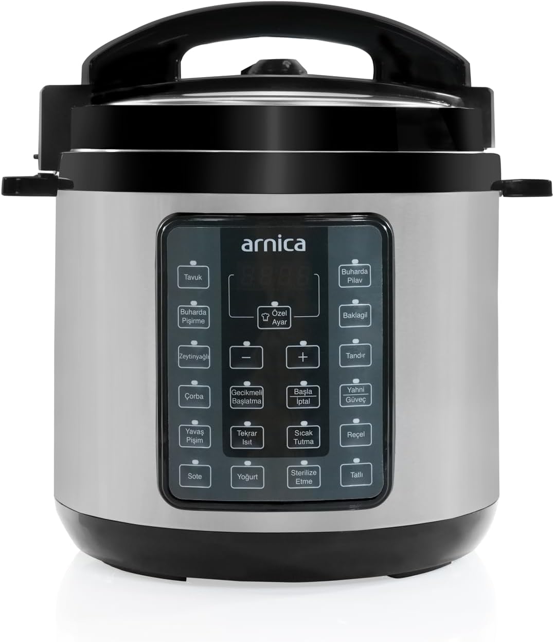 Gh22300 Çok Amaçlı Pişirici