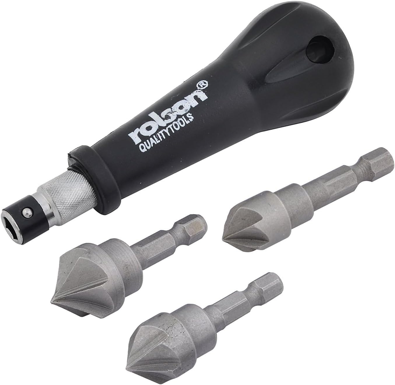 48564 4 pc Countersink Set