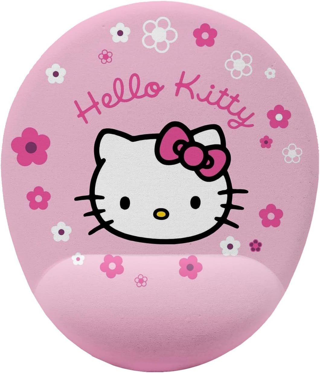 fikirler Hello Kitty Desenli Bilek Destekli Mouse Pad