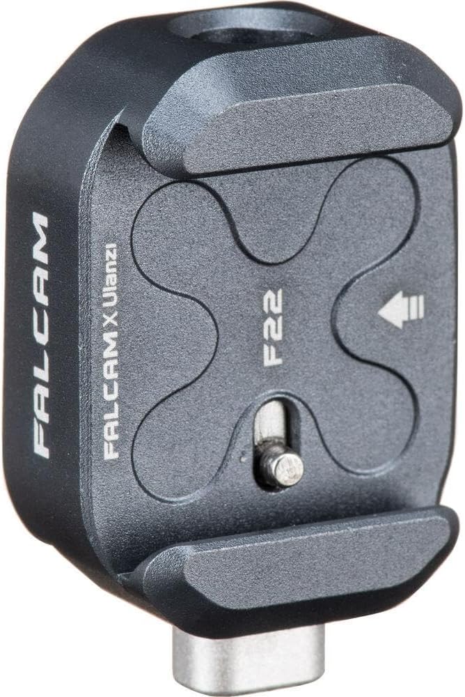 F22 Cold Shoe Adaptör Mounting Base 2532