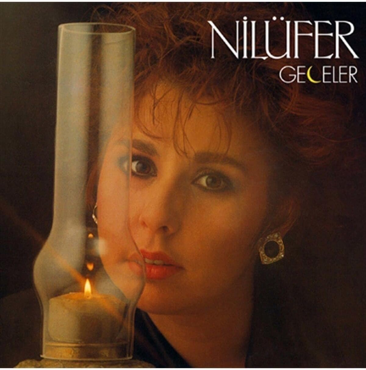 Plak Lp-Nilufer- Geceler Lp