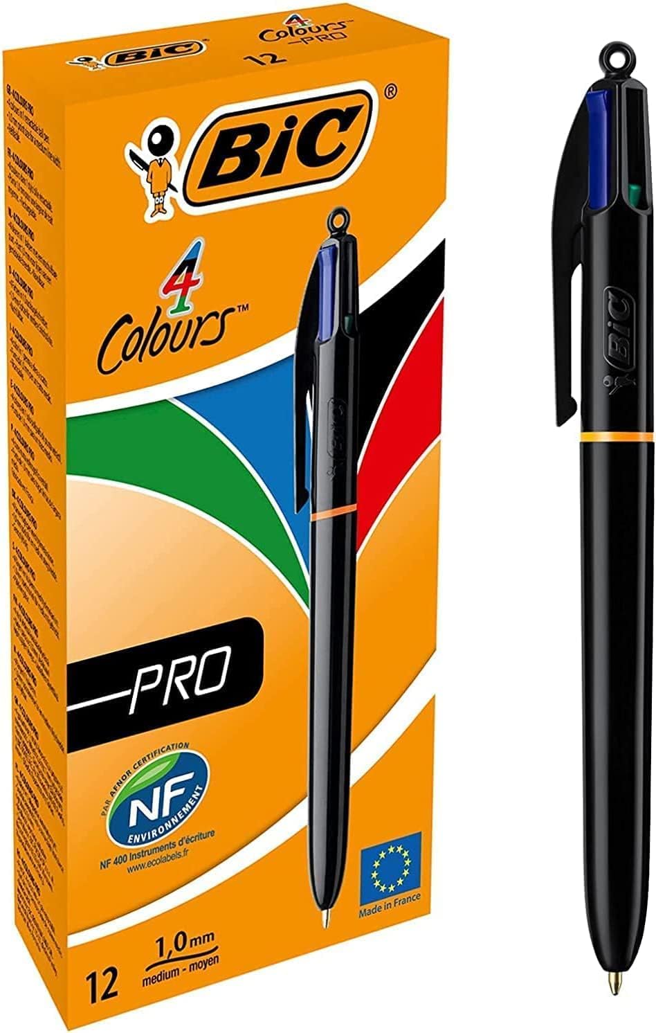 4 RENK TÜKENMEZ KALEM PRO 1.0 MM 902129
