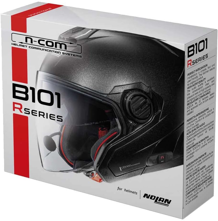 N-Com Bluetooth B101 R