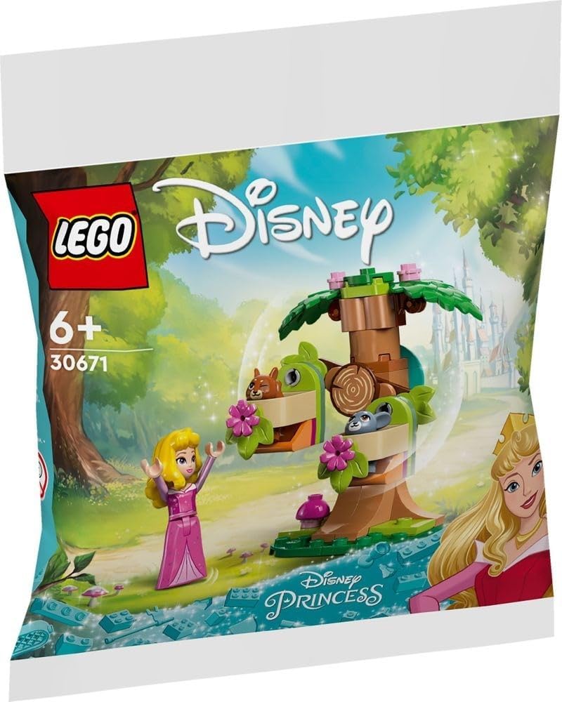 30671 Aurora&apos;s Forest Playground