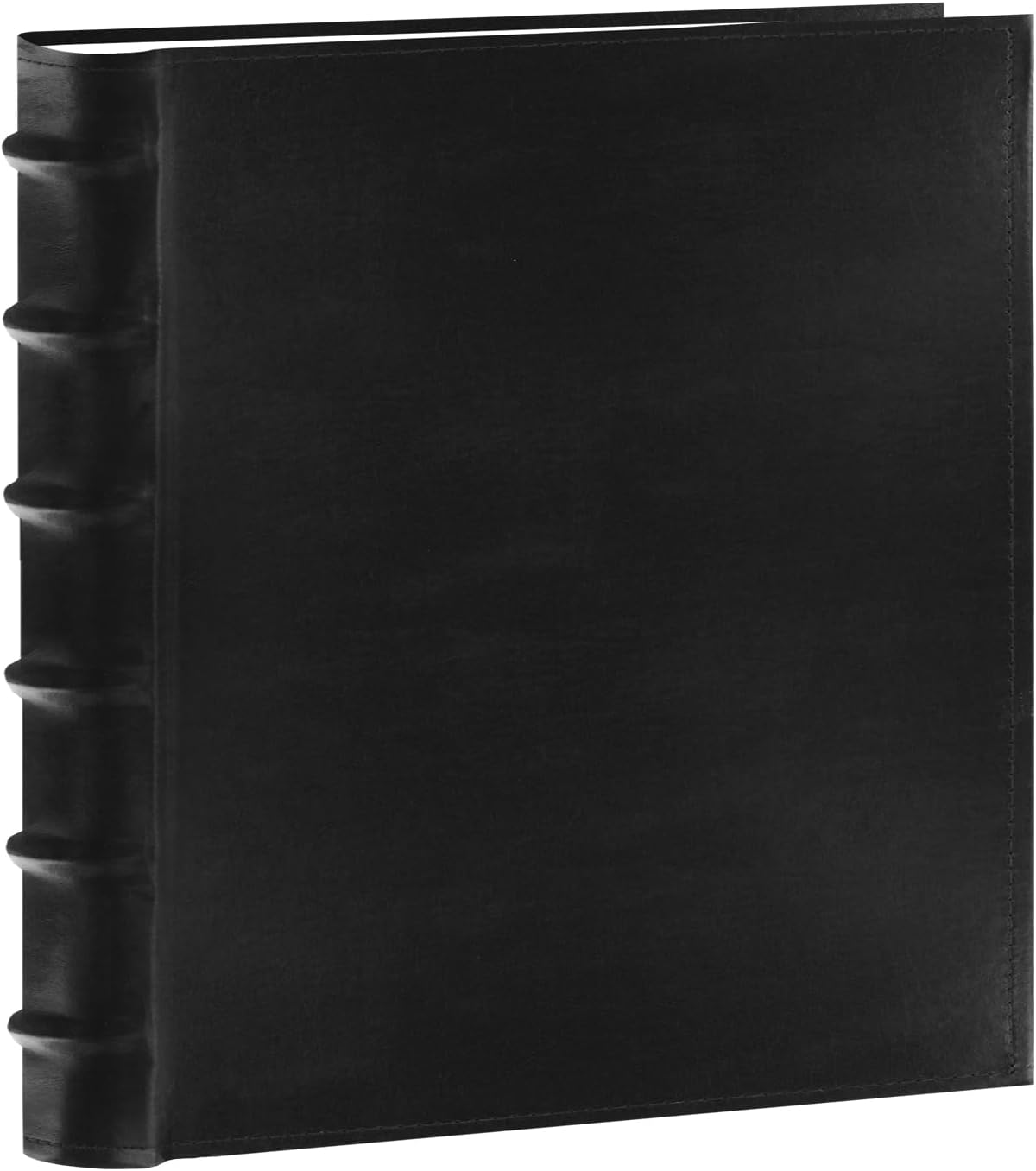 Photo Albums Ekstra Büyük Kapasiteli Fotoğraf Albümü, 500 Cep 4x6, Siyah