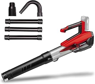 Akülü Yaprak Üfleme -LB 18/200 Li GK-Solo Power X-Change (Li-Ion, 18V, 670 m³/h Üfleme Gücü, Oluk Temizleme Seti) - 3433550