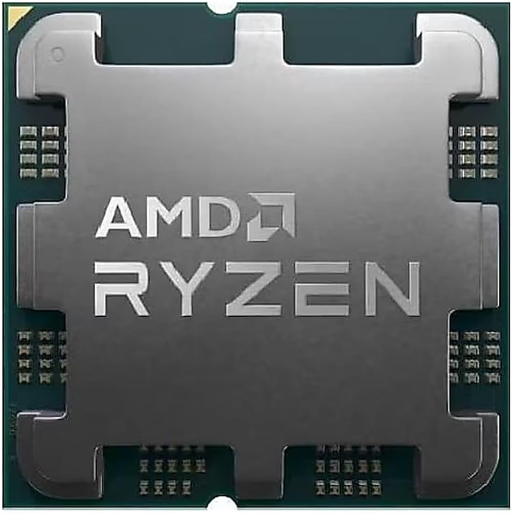 Ryzen 5 7500F TRAY 3.70GHz 38MB AM5 Kutusuz Fansız İşlemci