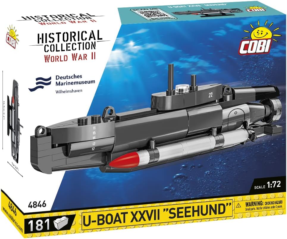 U_Boat Xxvii Seehund