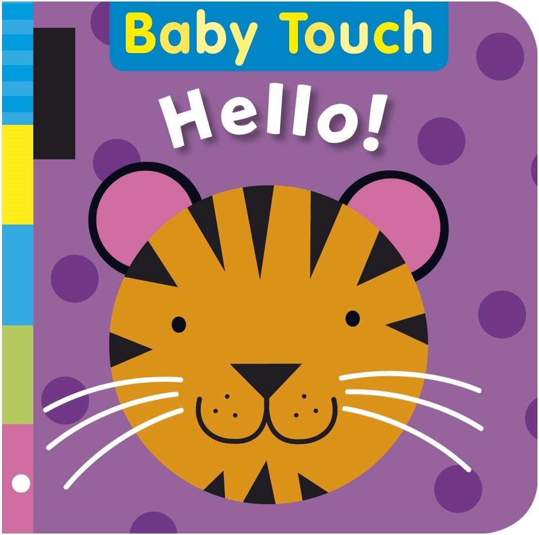Touch: Hello! Buggy Book