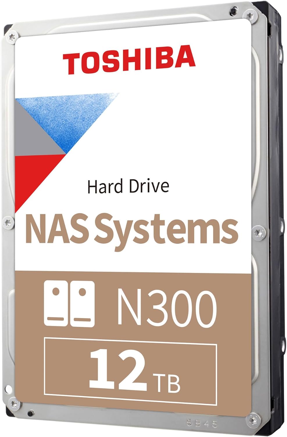 Hard Disk HDWG51CUZSVA 3,5" 12 TB