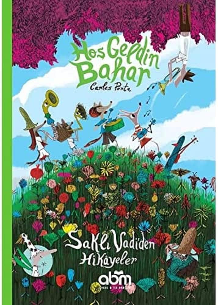 Geldin Bahar: Saklı Vadi&apos;den Hikayeler