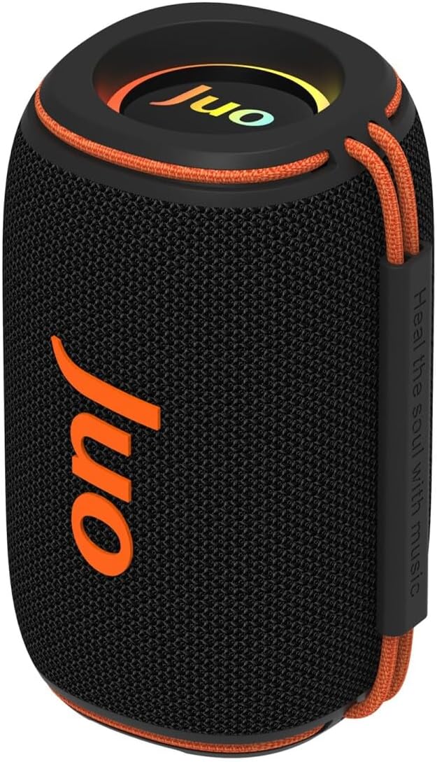SoundPeak Flex 10W RGB Bluetooth Hoparlör Kablosuz Taşınabilir Speaker