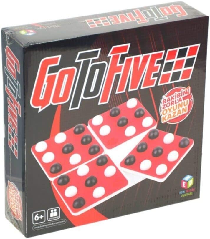 Hed 666 Go To Five