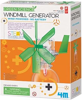 Windmill Jeneratör/Rüzgar Jeneratörü