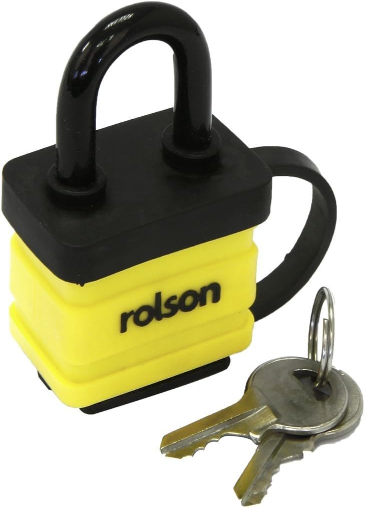 66521 40 mm Weather Resistant Padlock