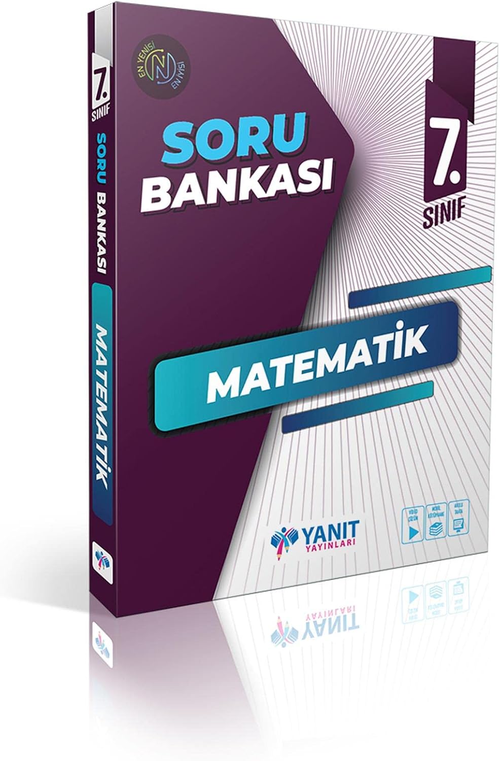 Yayinlari Yanit 7. Sinif Matematik Soru Bankasi (Yeni)