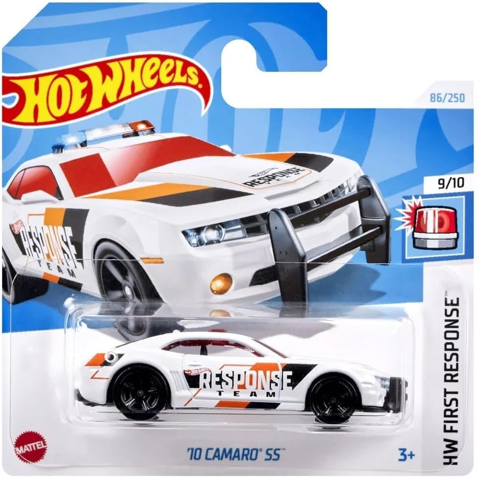Tekli Arabalar 10 CAMARO SS HTD88