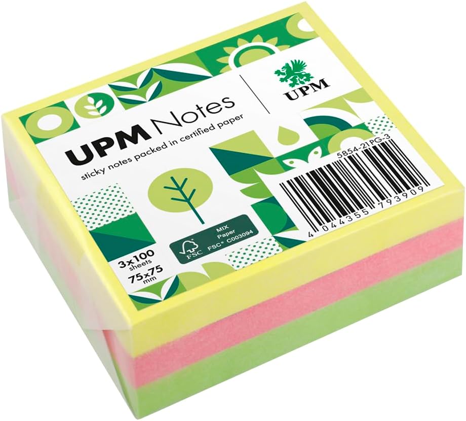 NEON 3&apos;LU KARIŞIK 100 YP 75x75