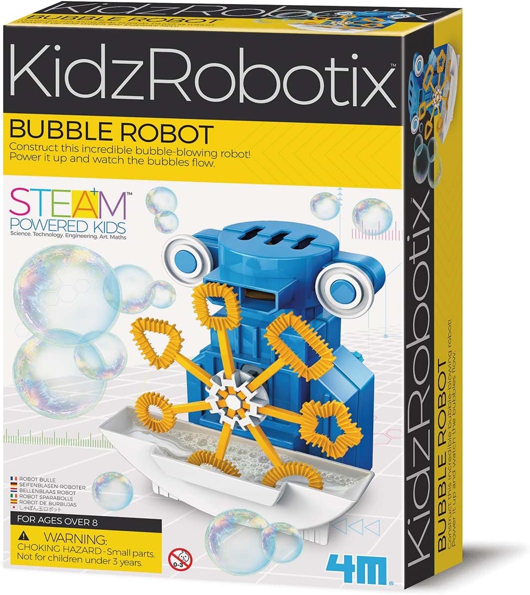 Baloncuk Robot Kiti
