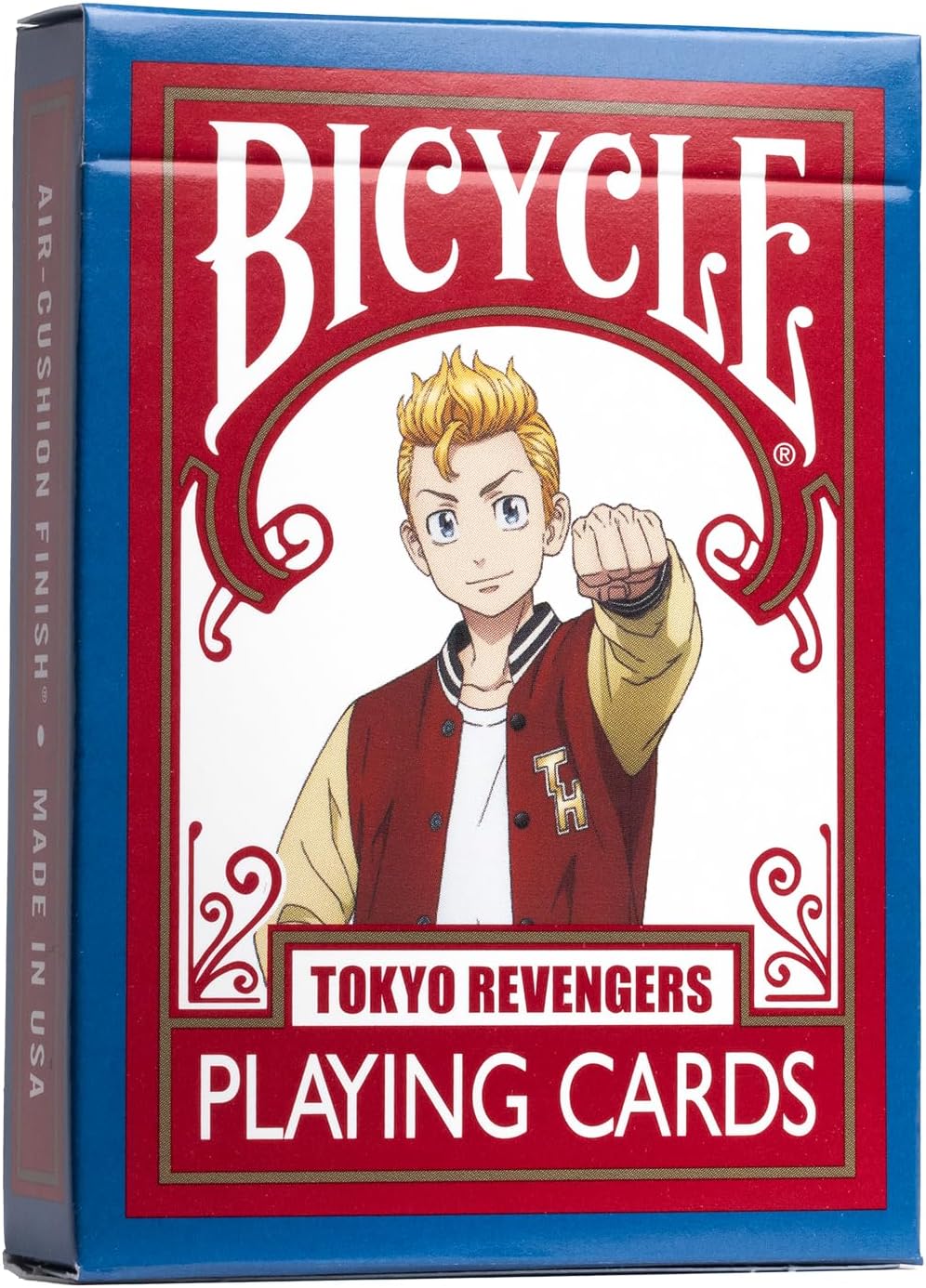 Tokyo Revengers (Tasarımcı Oyun Kartları, Poker, Skat...)