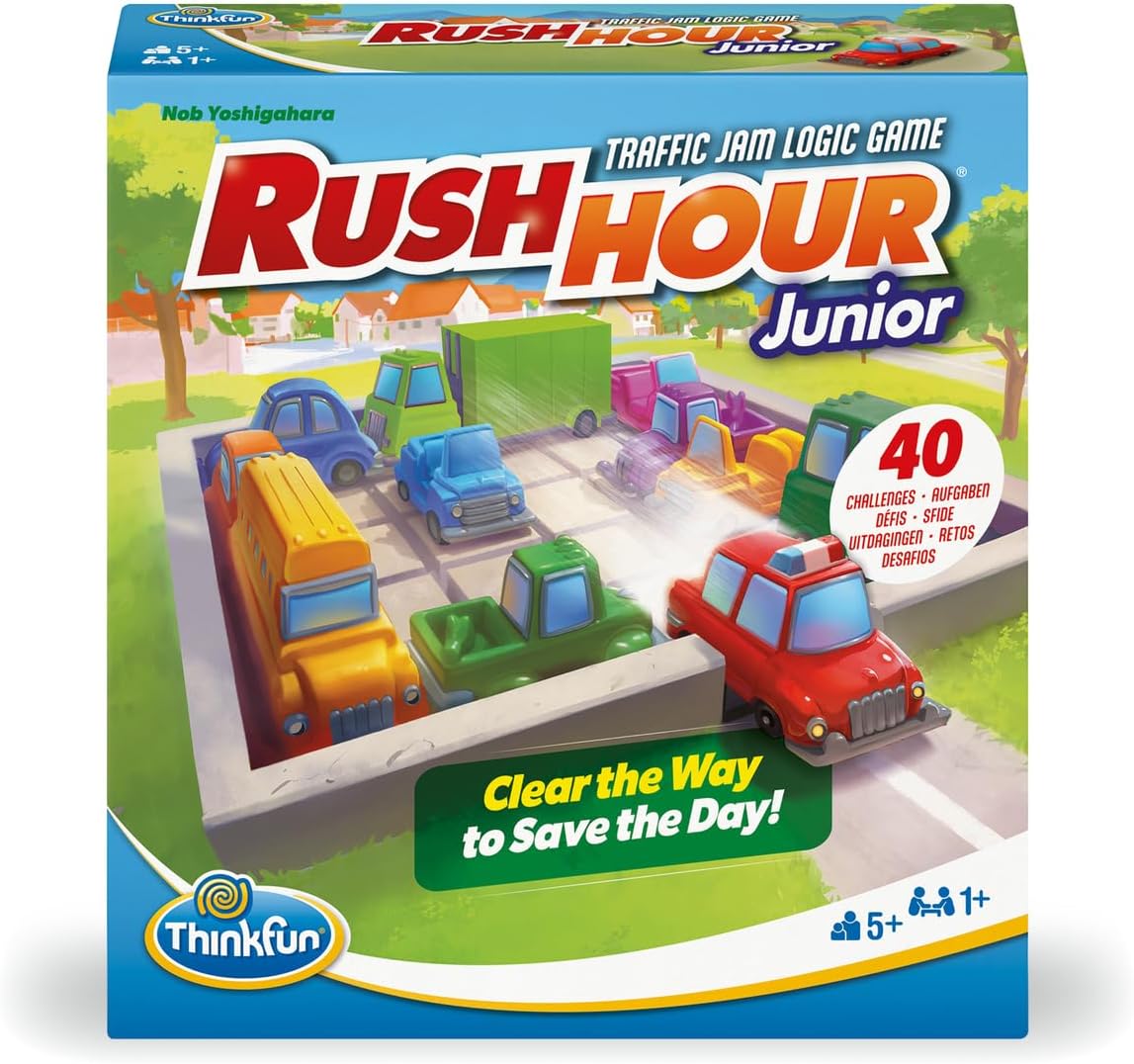 Thinkfun Rush Hour Junior, Thinkfun