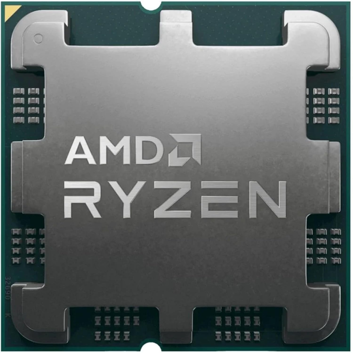 Ryzen 5 9600X 3.9-5.4 GHZ 32MB L3 CACHE 12 Çekirdek AM5 4nm TRAY(FANSIZ+KUTUSUZ)