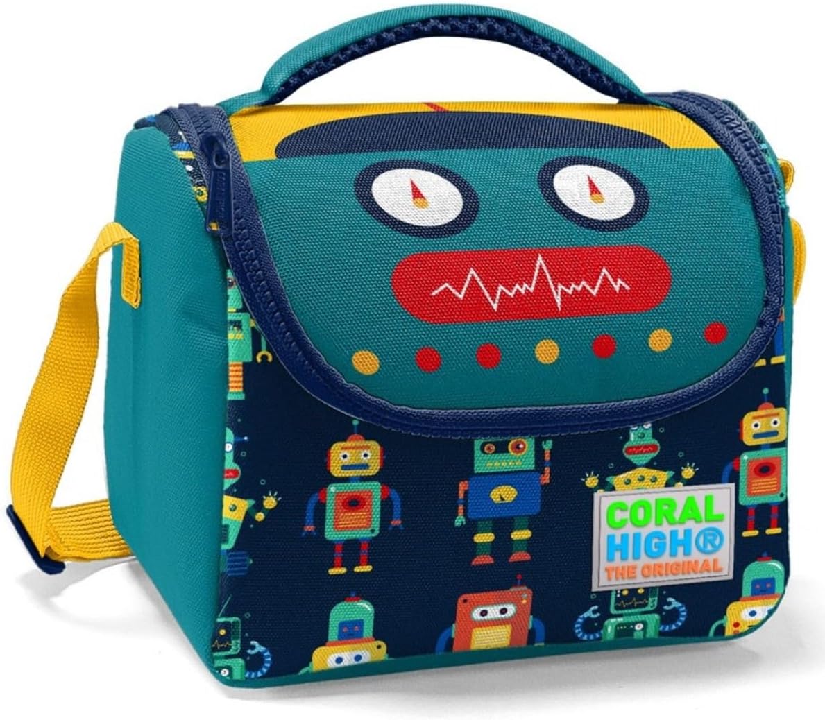 High Beslenme Çanta, Thermo