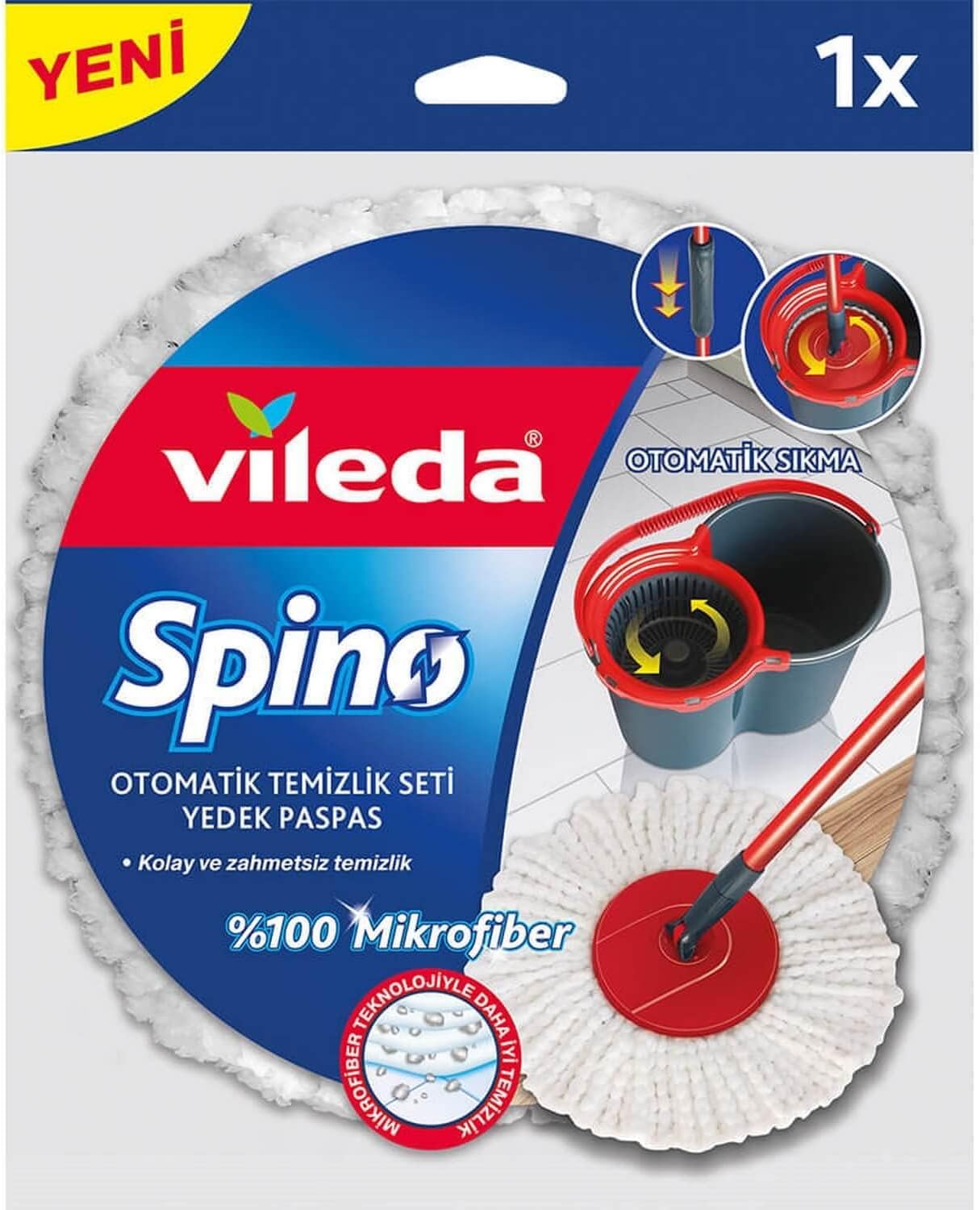 Spino Yedek Paspas
