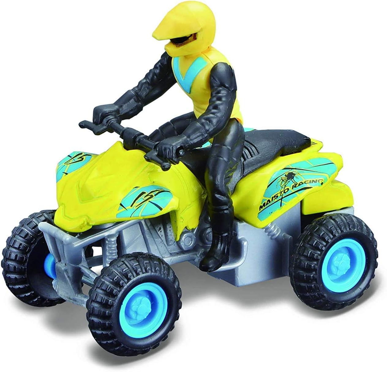 Maisto 15026 Model Araba, – Fresh metal ATVS çeşitli, Pull-Back