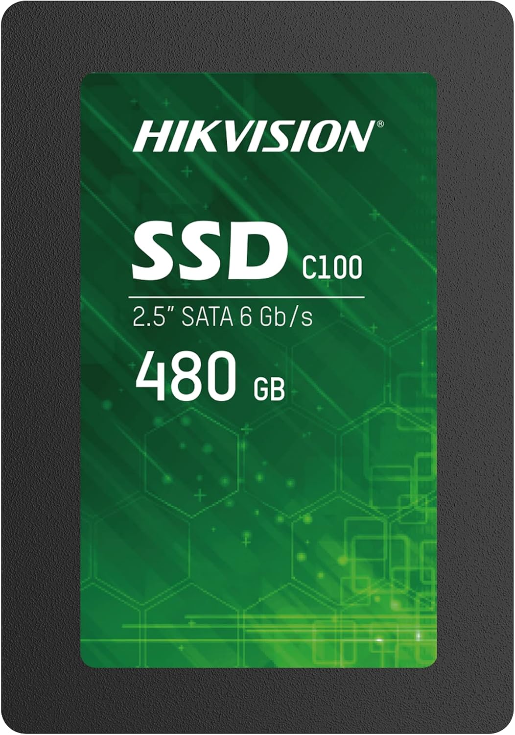 SSD C100 480 GB