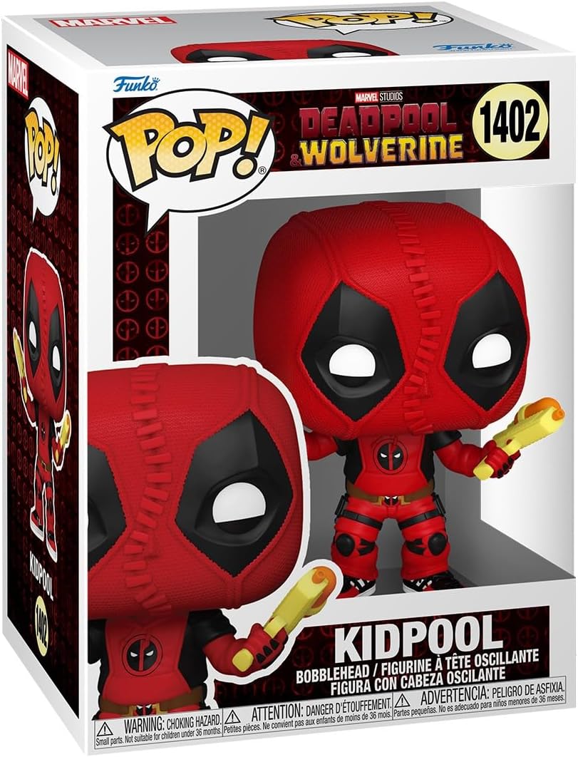 Pop! : Deadpool & Wolverine - Kidpool