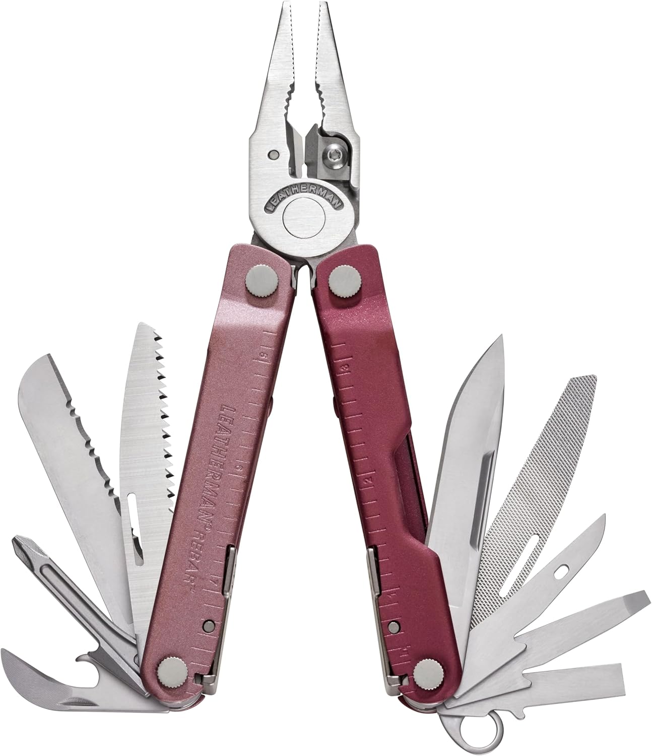 Rebar Çok Amaçlı Pense Heathered Cranberry