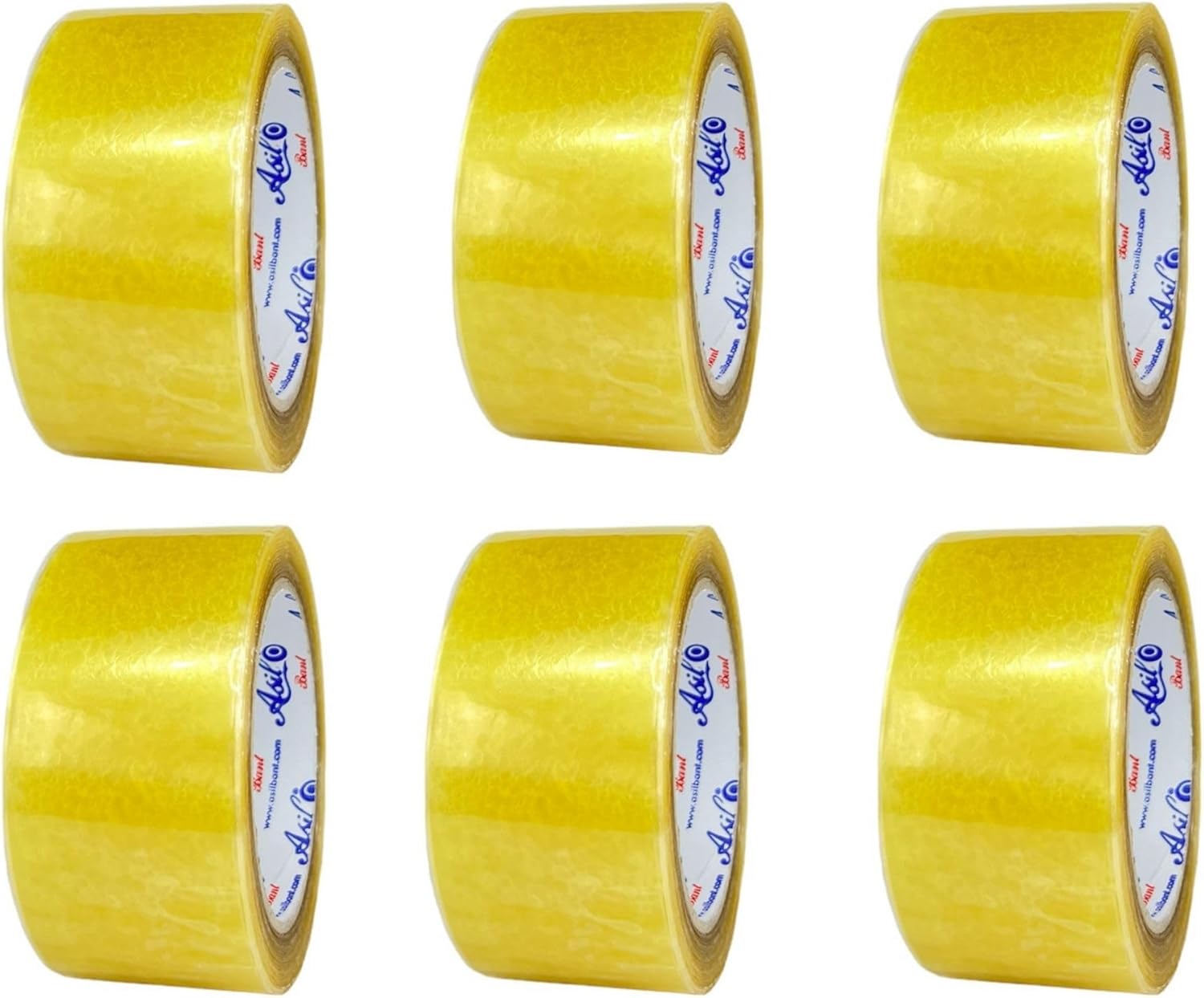 Bant Koli Bandı (48mm*80m, 6 Adet)