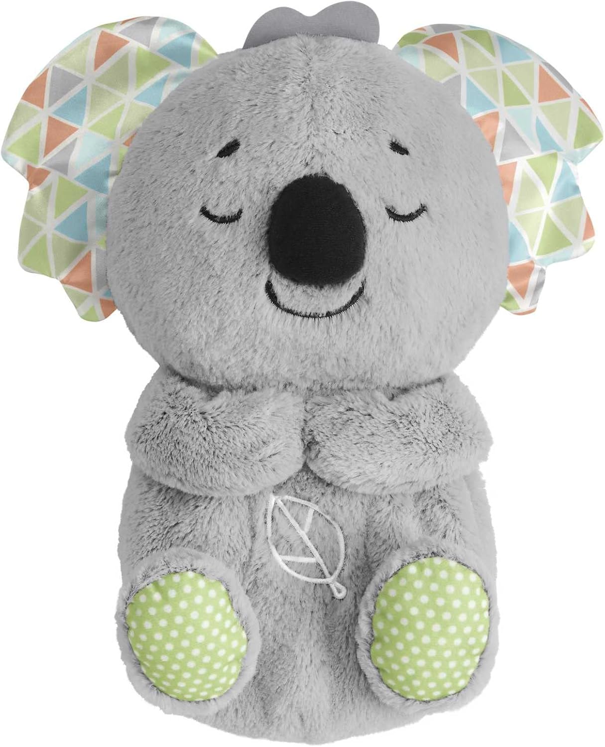 Uyku Arkadaşı Koala  Uyku Arkadaşı Koala - Müzikli Pelüş Oyuncak ve Uyku Yardımcısı, gerçekçi nefes alma hareketleri ile GRT59 GRT59