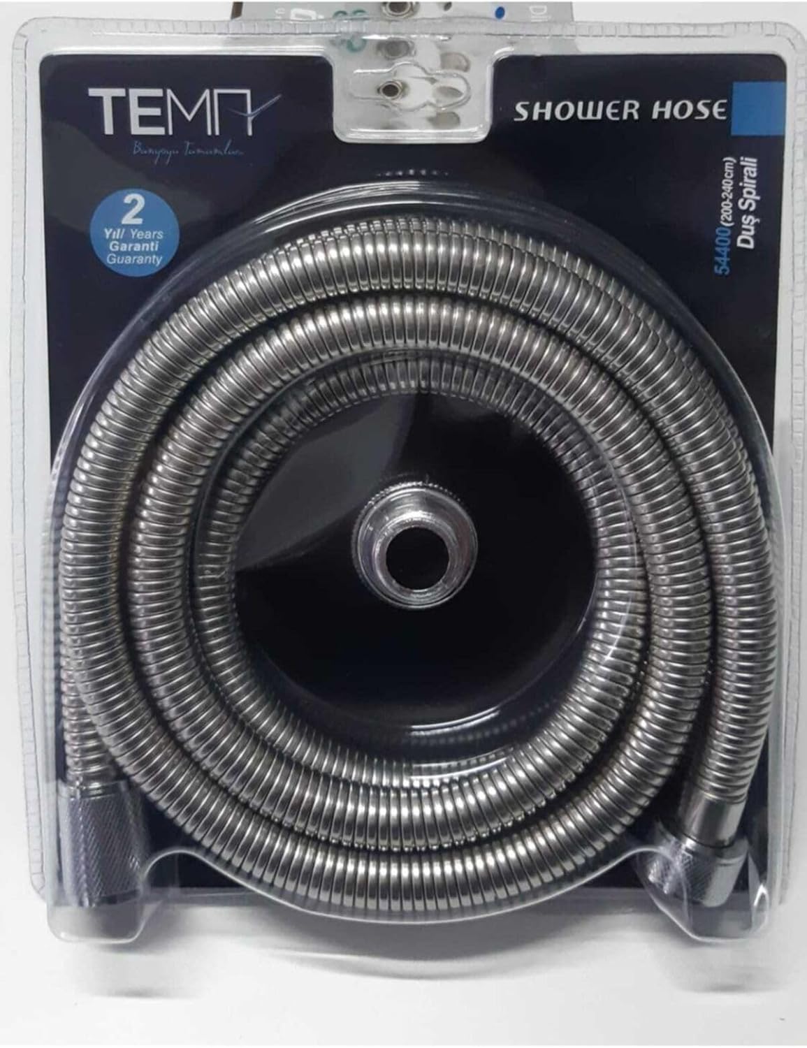 200-240 Cm Uzayan Duş Spirali