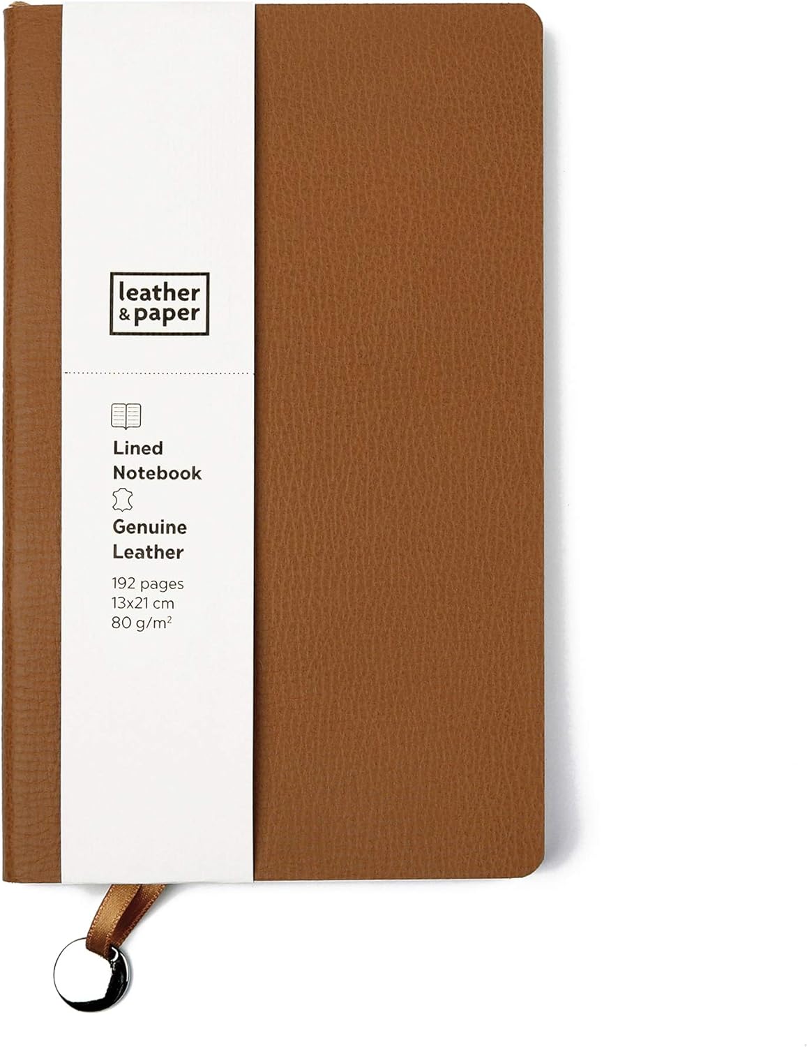 & Paper LP1129 Defter, Taba, Çizgili