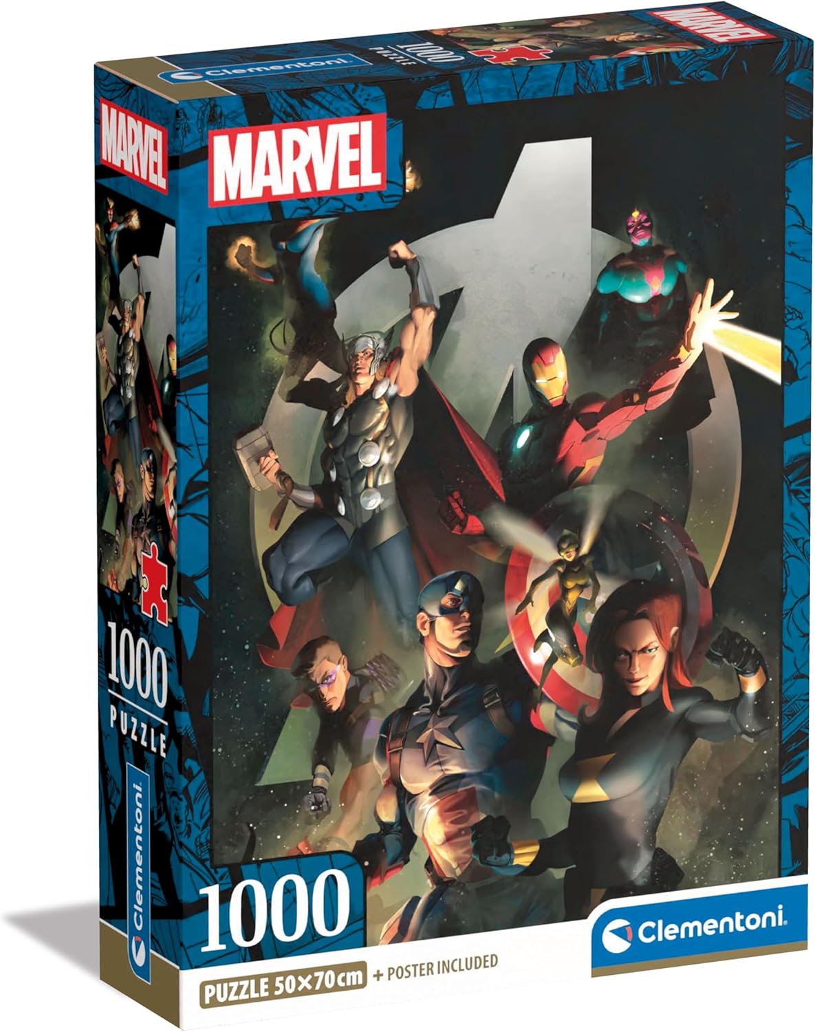 1000 el. Compact  The ngers